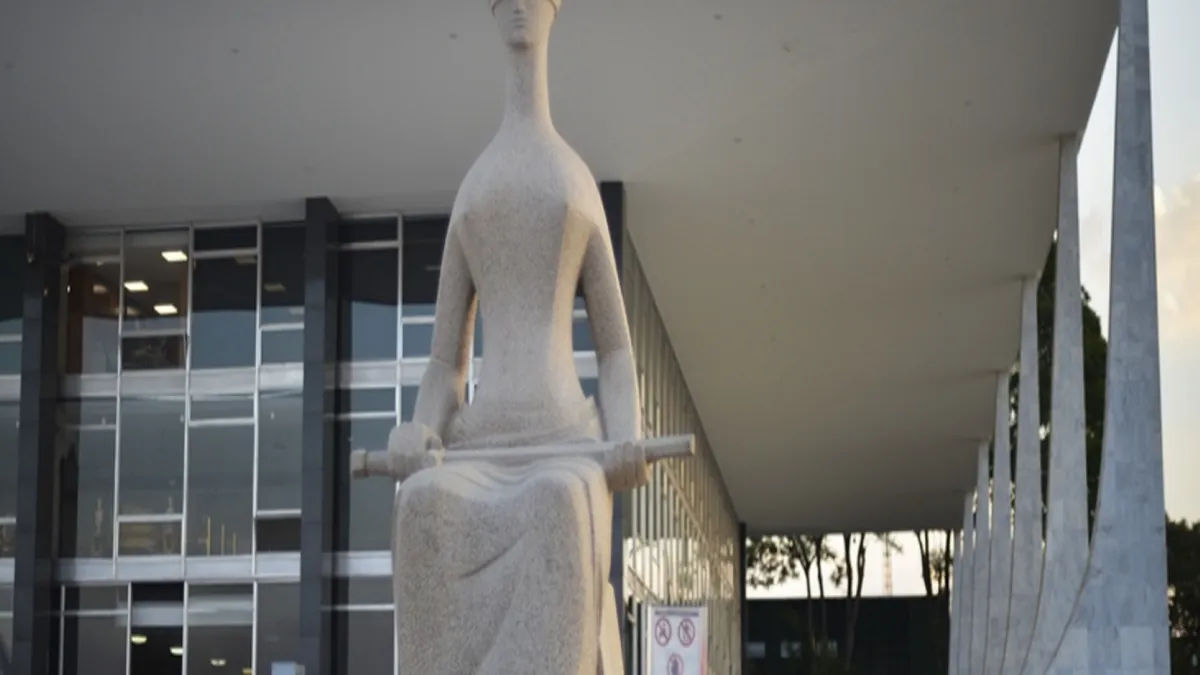 OAB contesta decisão que proíbe celulares no STF; entenda os motivos