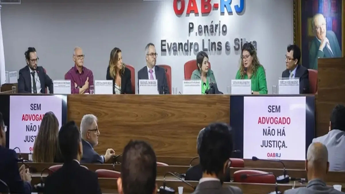 OAB-RJ discute progressos na ADPF das Favelas: O que mudou?