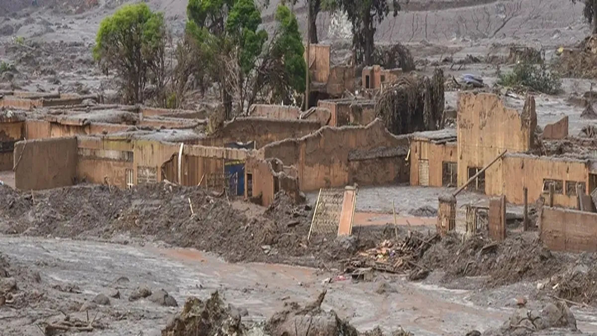 Samarco e Vale enfrentam multa superior a R$ 1,8 bilhão!