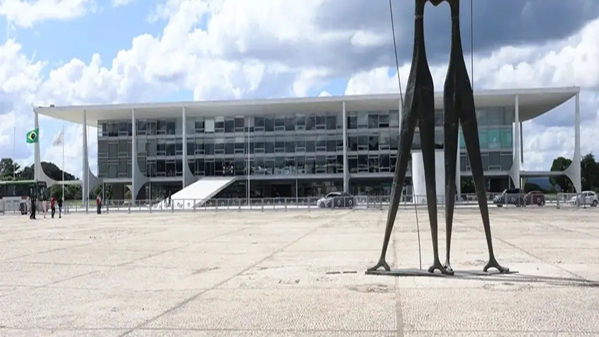 Segurança extra na Praça dos Três Poderes para o 7 de setembro