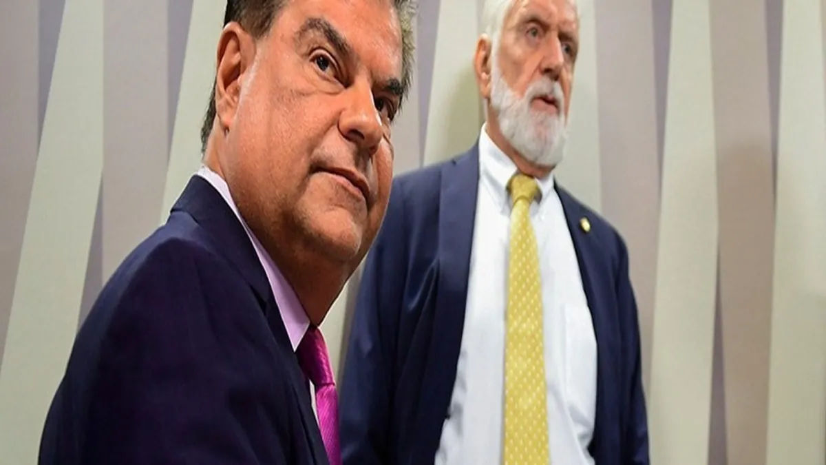 Senadores viajam hoje para retomar conversas com os EUA