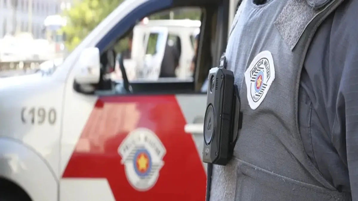 STF impõe uso de câmeras para PMs em SP para proteger direitos