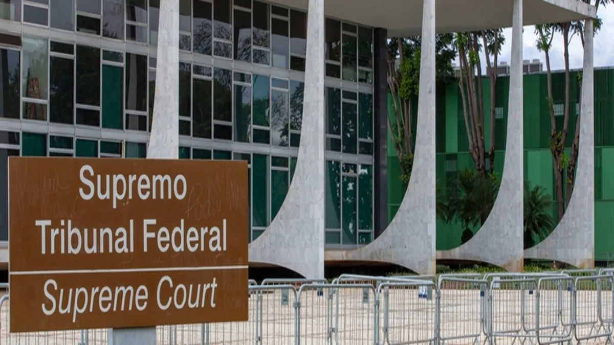 STF nega apelo e sustenta a prisão preventiva de Braga Netto