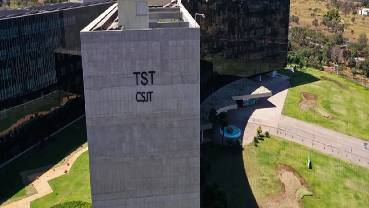 TST permite inscrição de processos para a Semana da Conciliação