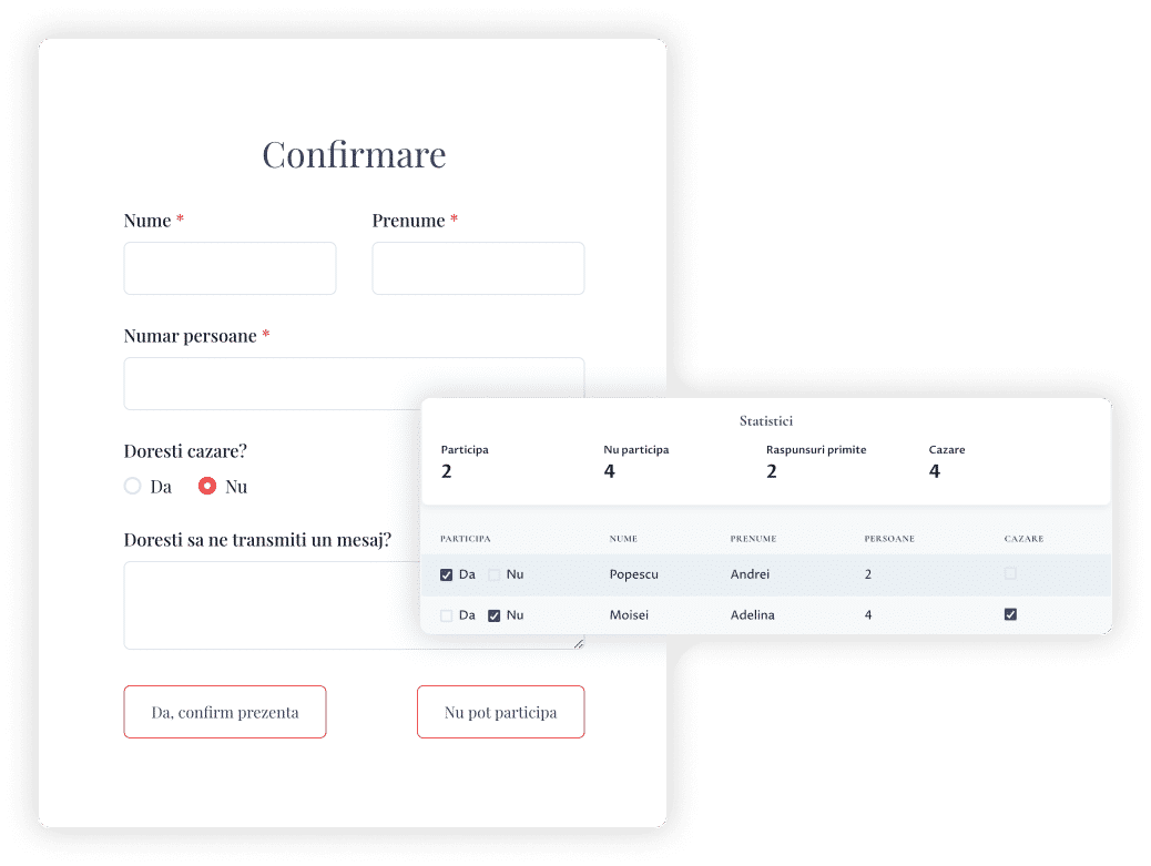 invitatii online versus invitatii clasice