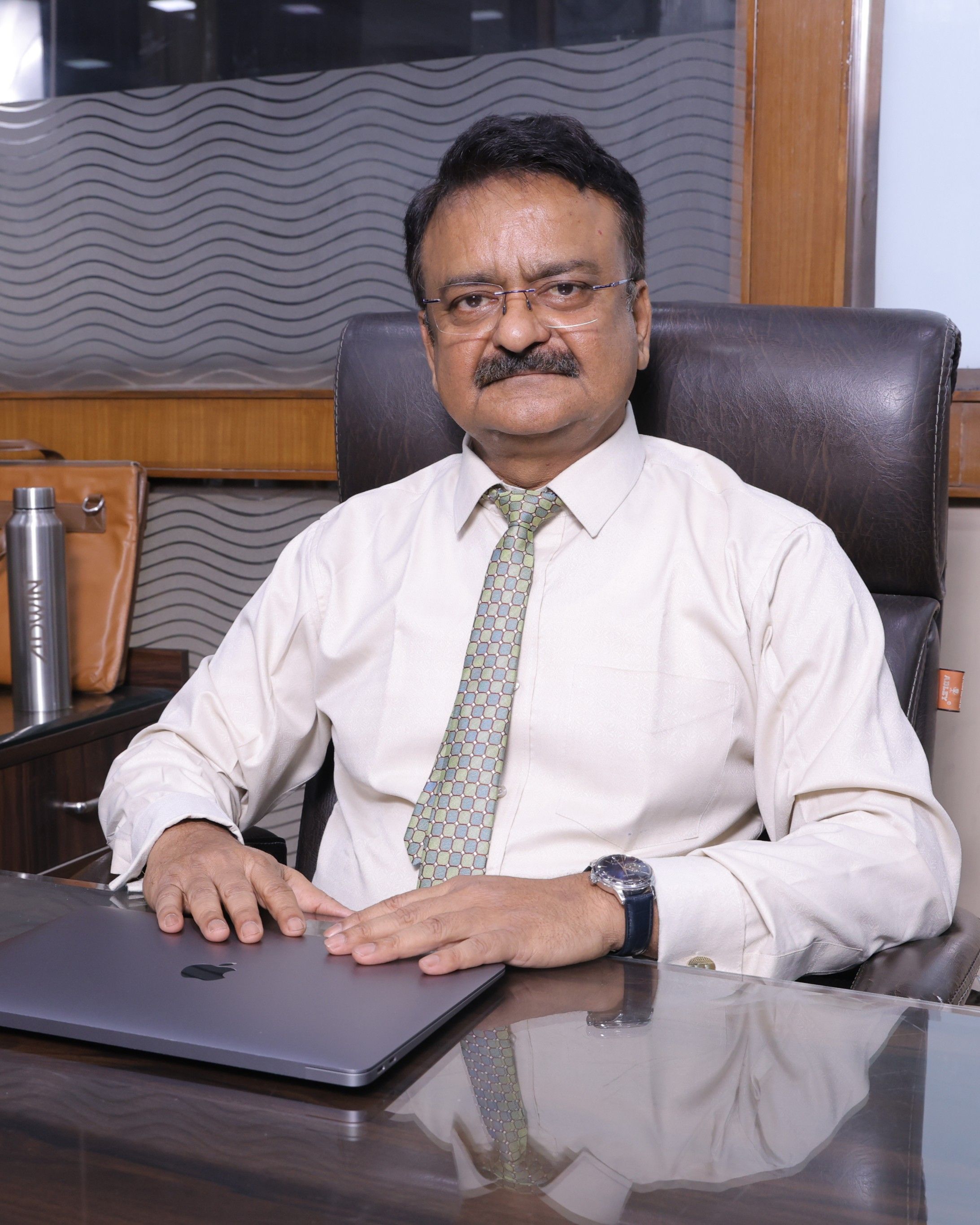 Mr. Mukul Vijay Singh