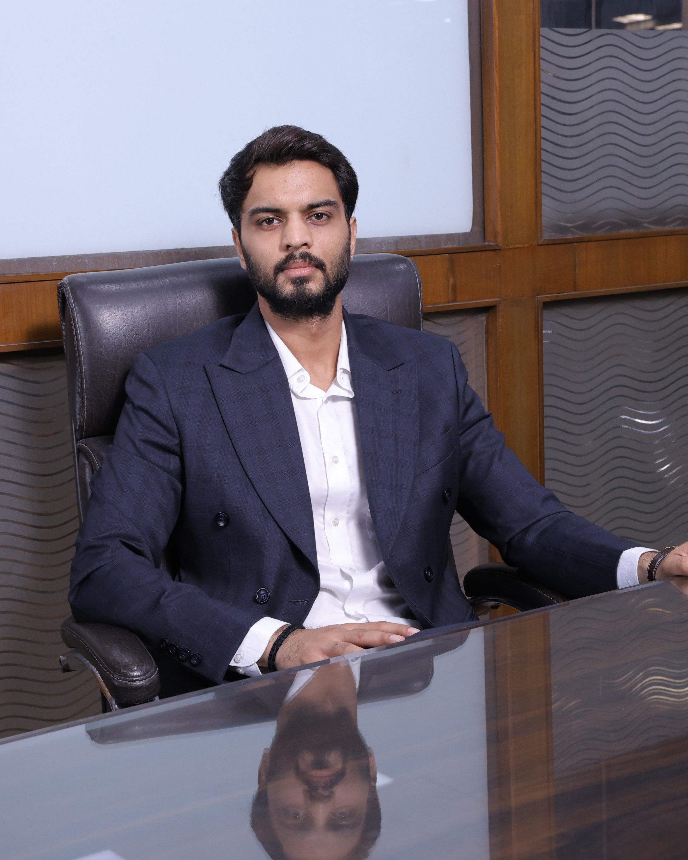 Mr. Rishabh Gupta