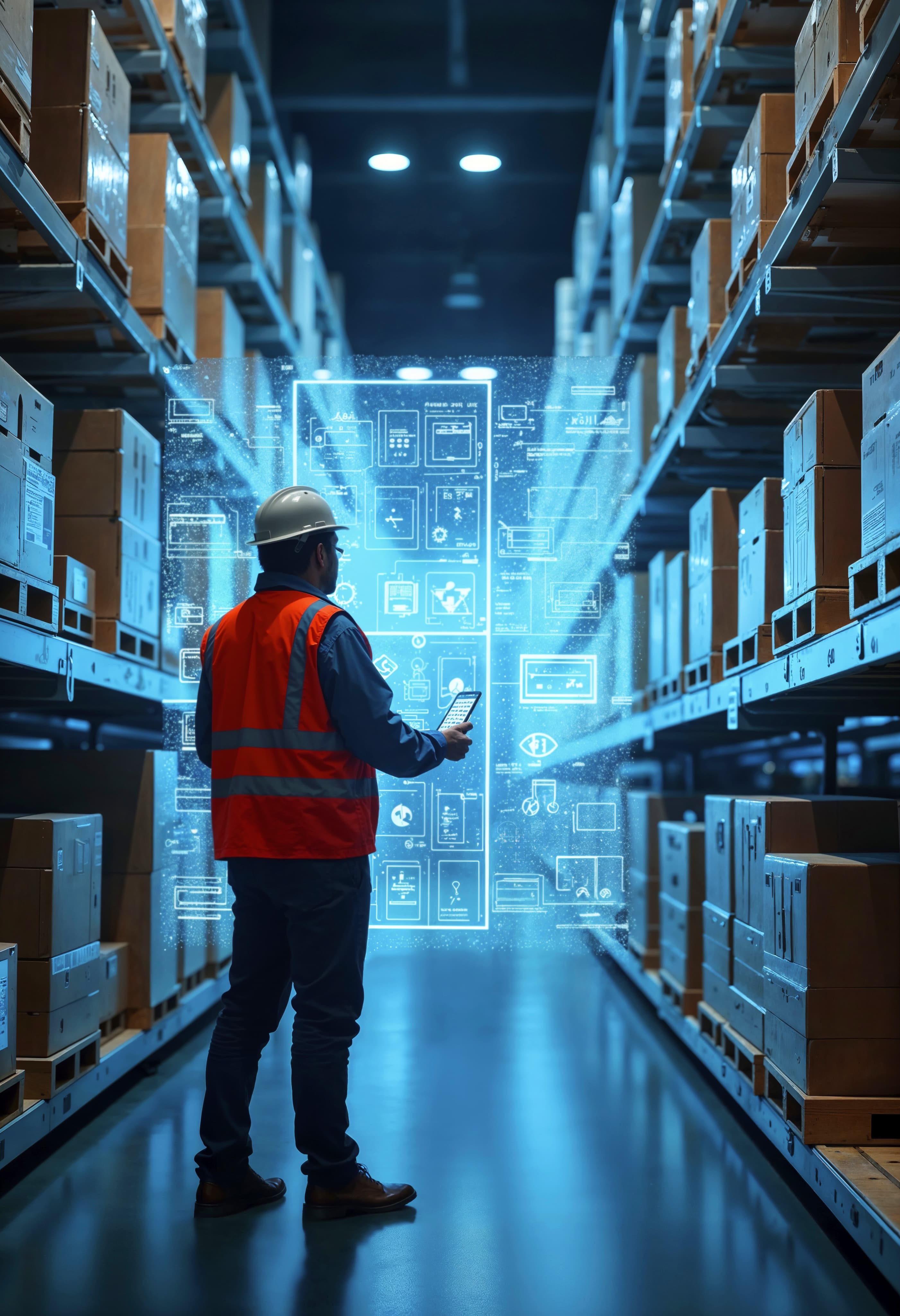 Warehousing and support hubs in the UAE and East Africa
