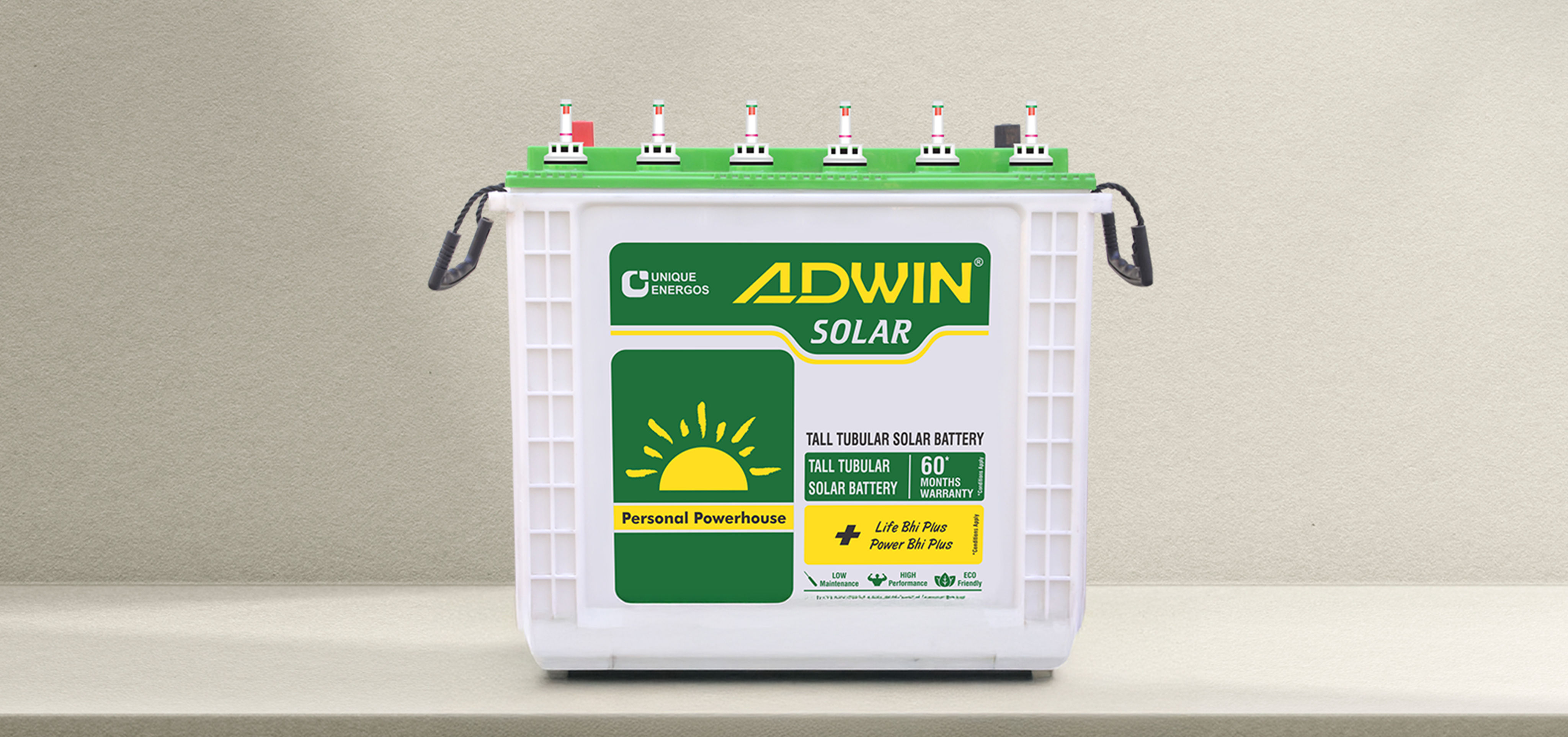 Solar Battery