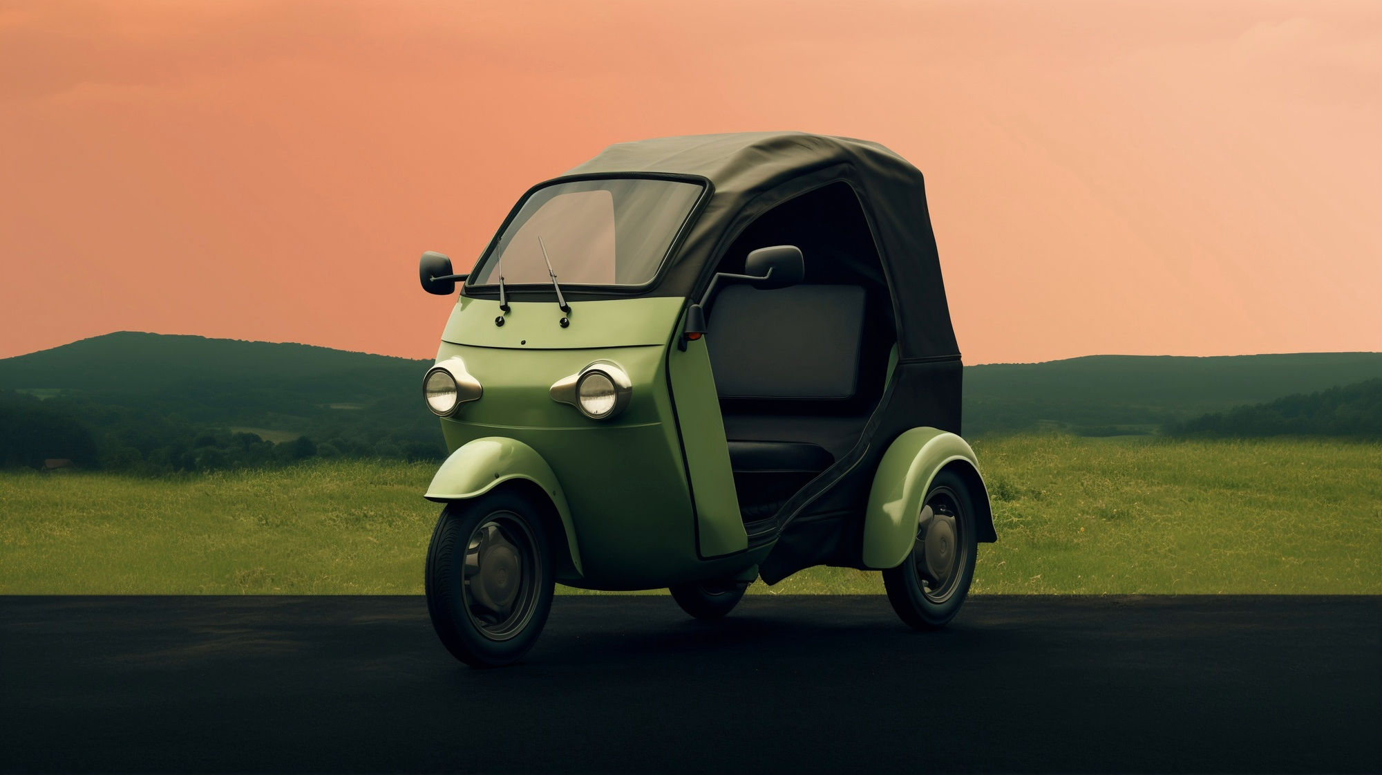 E- Rickshaws