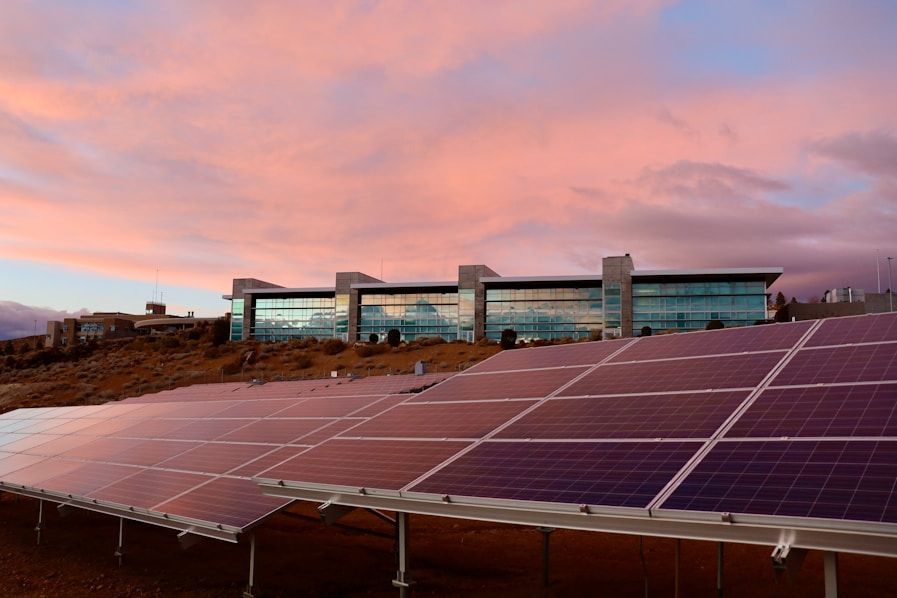 Solar Power Systems