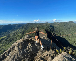 Trilha Pedra do Baú