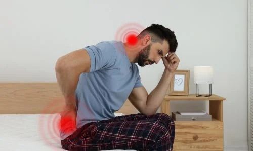 Back Pain & Spine Issues