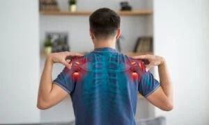 Shoulder, Neck & Frozen Shoulder