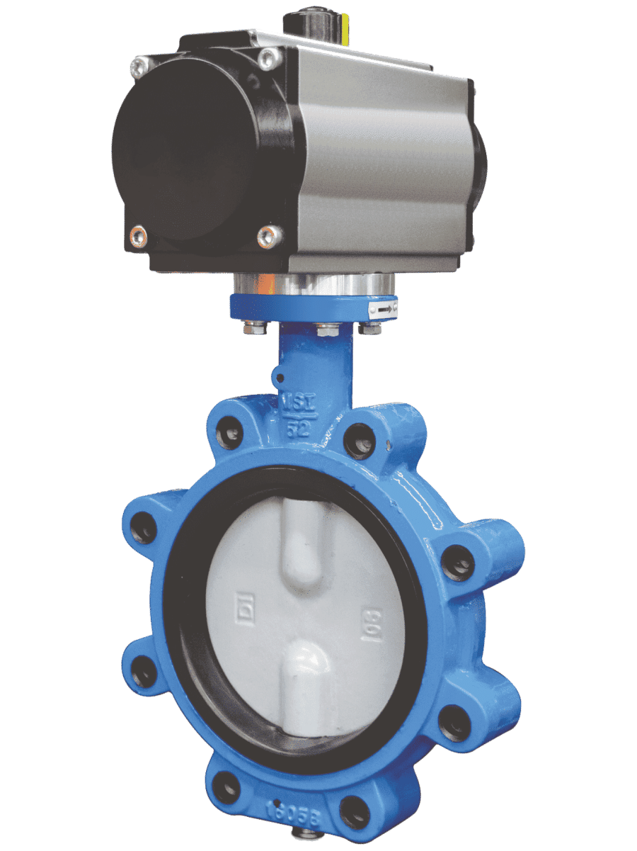 butterfly Valves - Aegis Valves