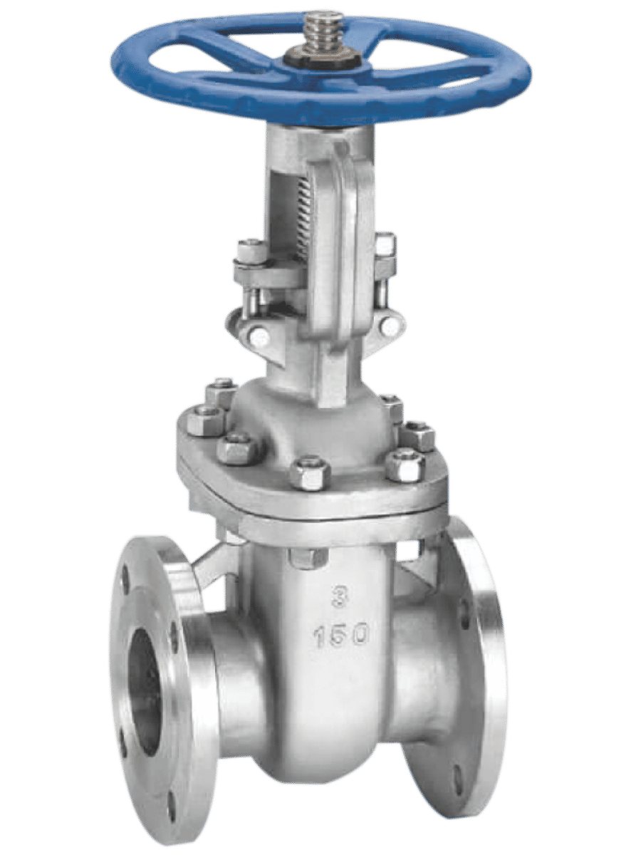 Gate Valves - Aegis Valves