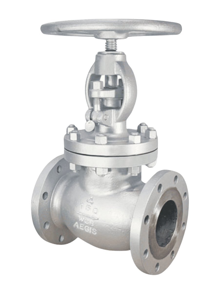 Globe Valves - Aegis Valves