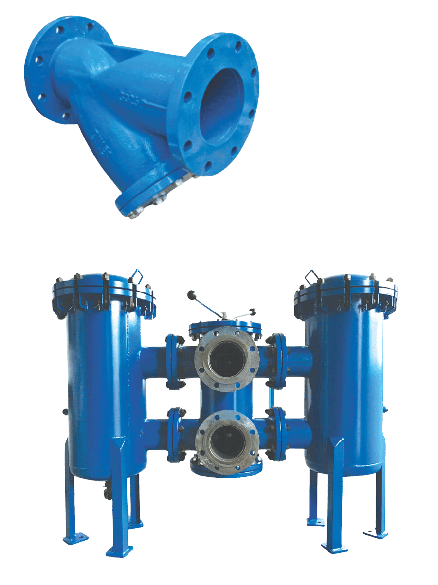 strainers - Aegis Valves