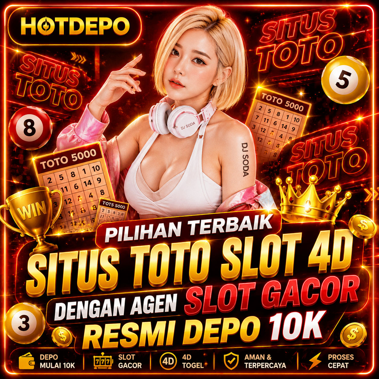 HOTDEPO