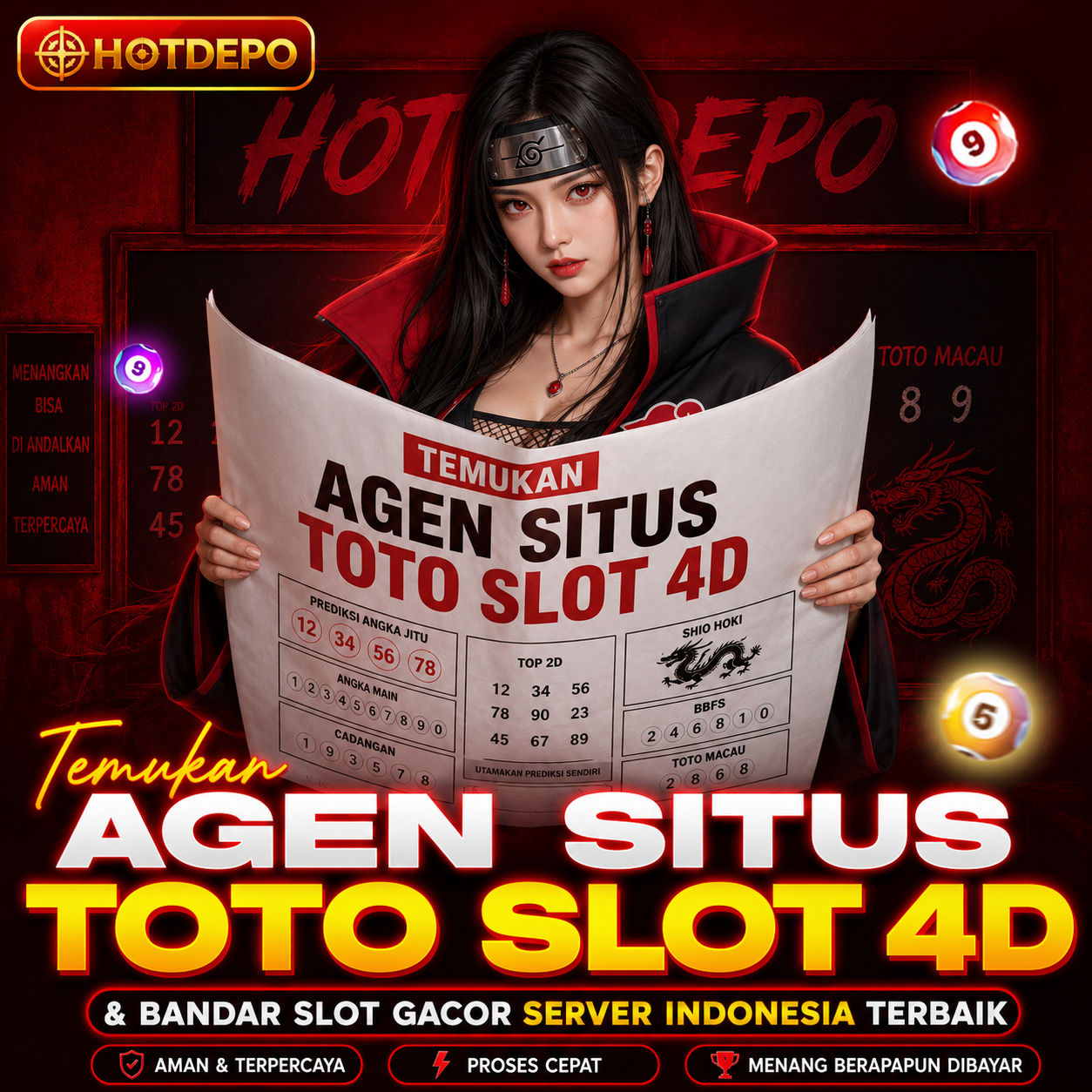 HOTDEPO: Temukan Agen Situs Toto Slot 4D & Bandar Slot Gacor Server ...