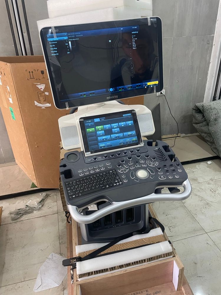 Mindray DC-80