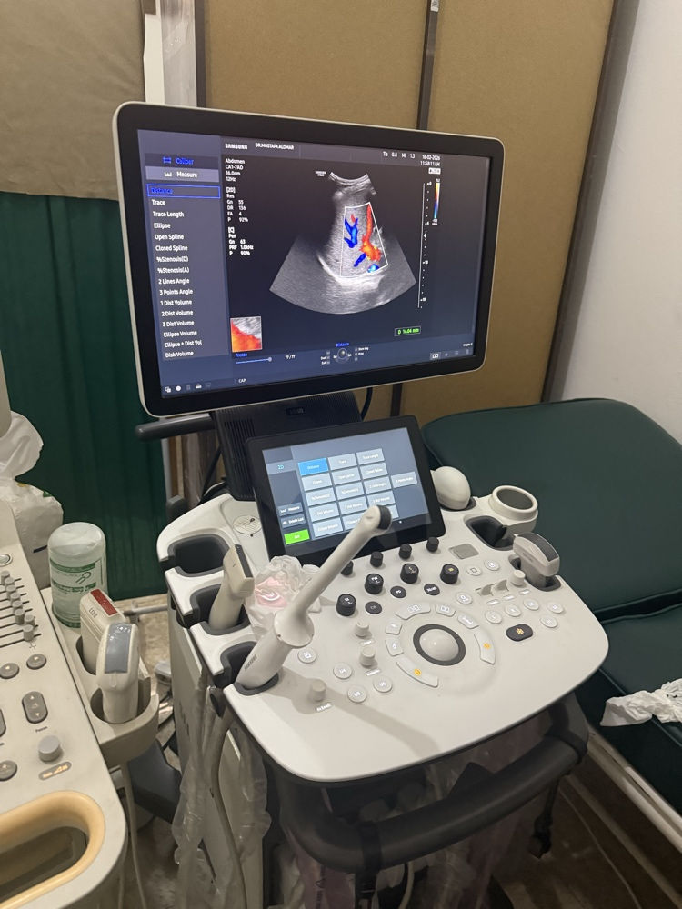 Samsung Healthineers HS40