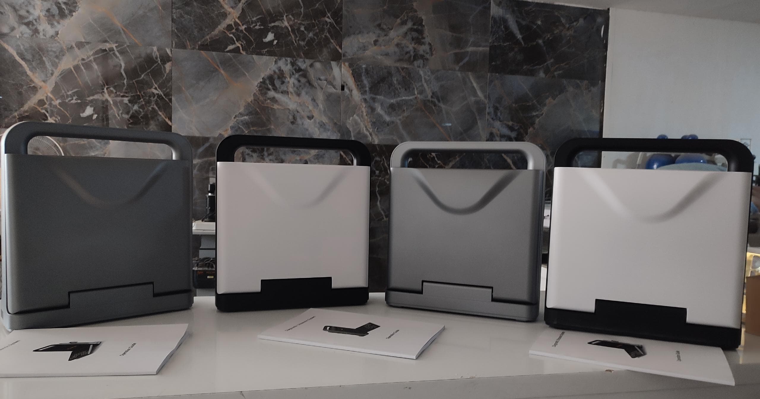 New Portable Ultrasound Devices