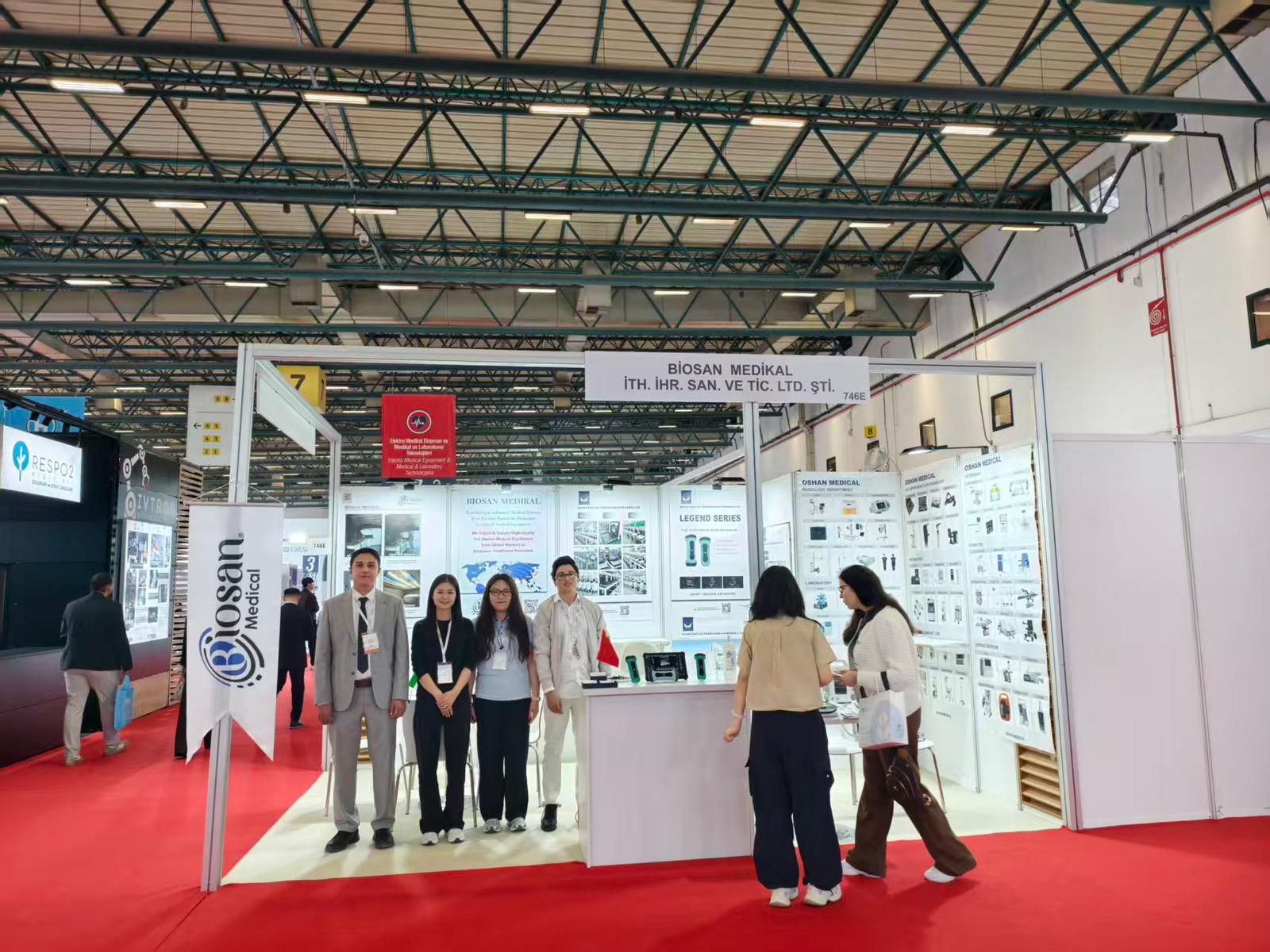 ExpoMed Eurasia 2026