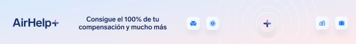 Con AirHelp+, tus vuelos protegidos