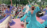 Feria de Abril de Sevilla