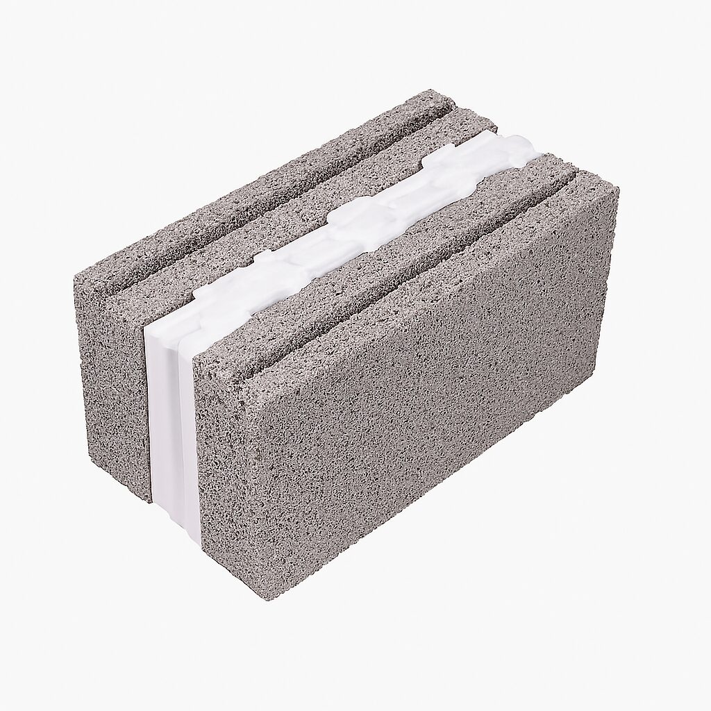 Thermal Blocks Insulated - 8-inches-2 - View 2