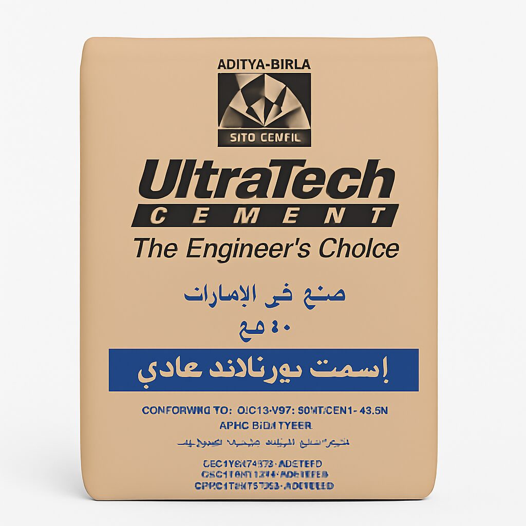 Ultratech Star 50Kg Ordinary Portland Cement - View 2