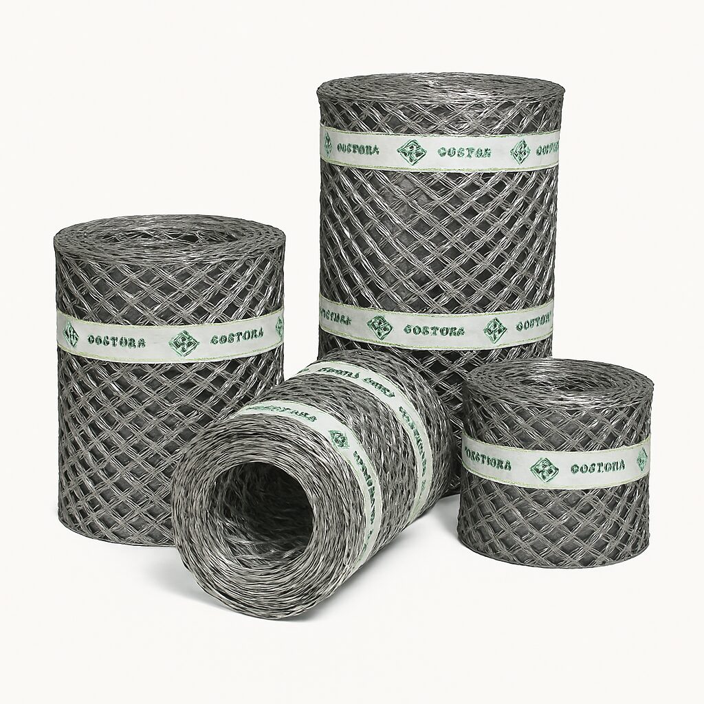 Galvanized Iron Plaster Mesh - 20-cm-x-35-mtr UAE