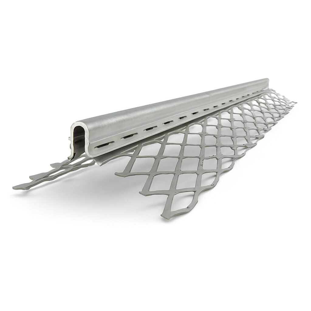 Galvanized Iron Angle Bead - Pack of 10 - 75mm-x-3mtr UAE