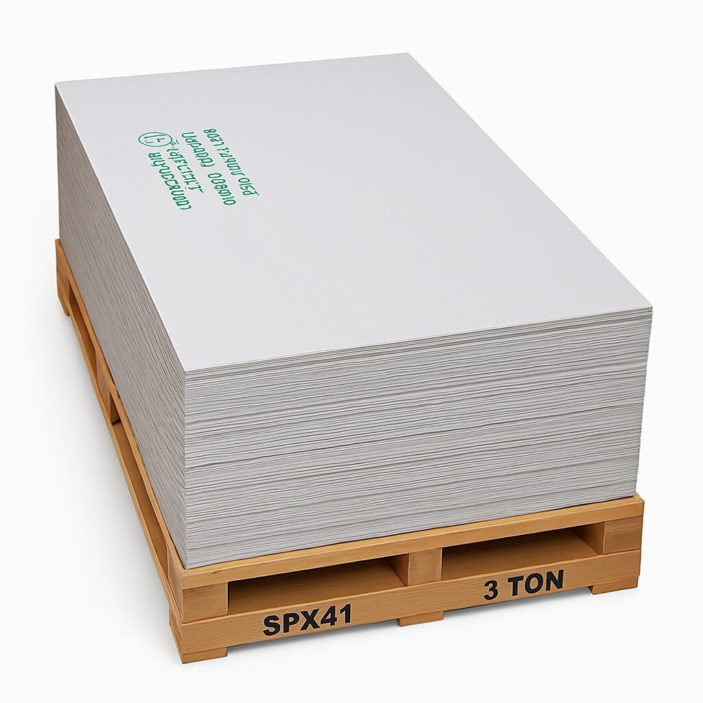 Durable Cement Board for Construction Projects - 6mm