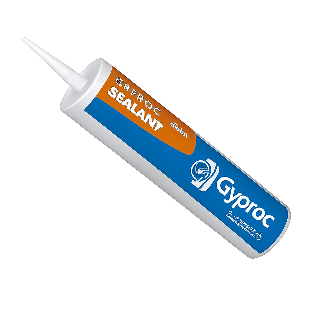 Saint-Gobain Gyproc 255ml Sealant Water Based and Low VOC