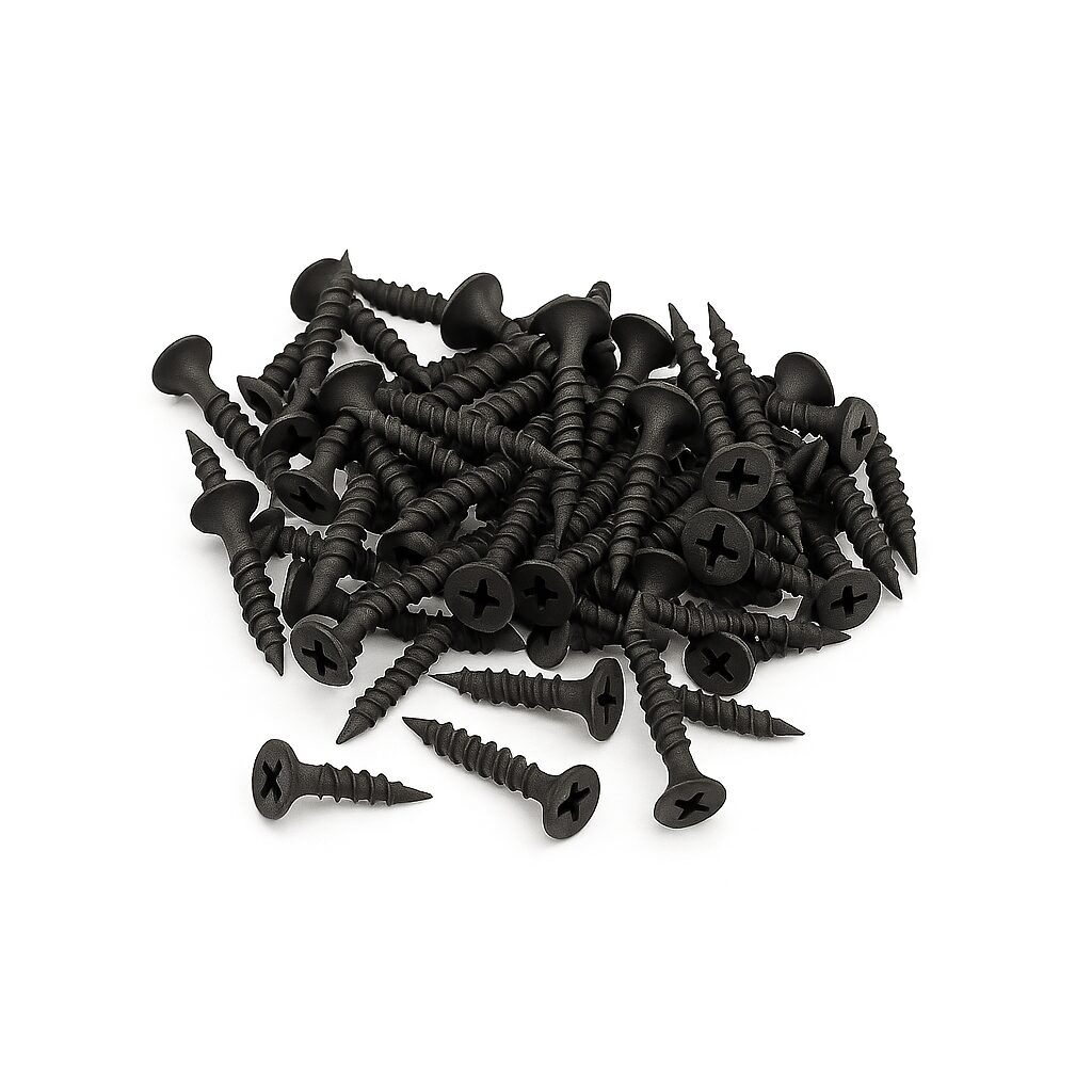 Knauf 6 X 25mm Gypsum Screw - Per Pkt