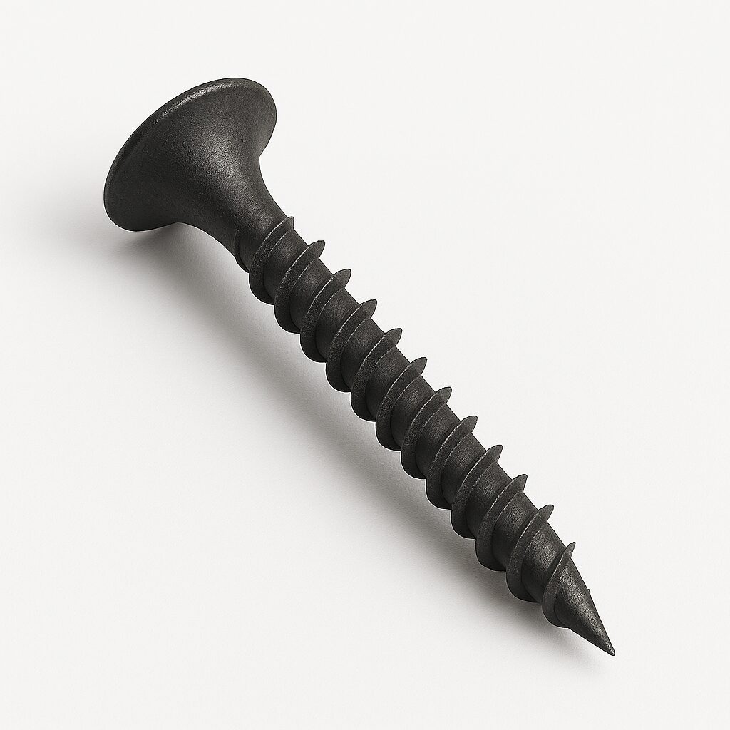Knauf 6 X 25mm Gypsum Screw - Per Pkt - View 2