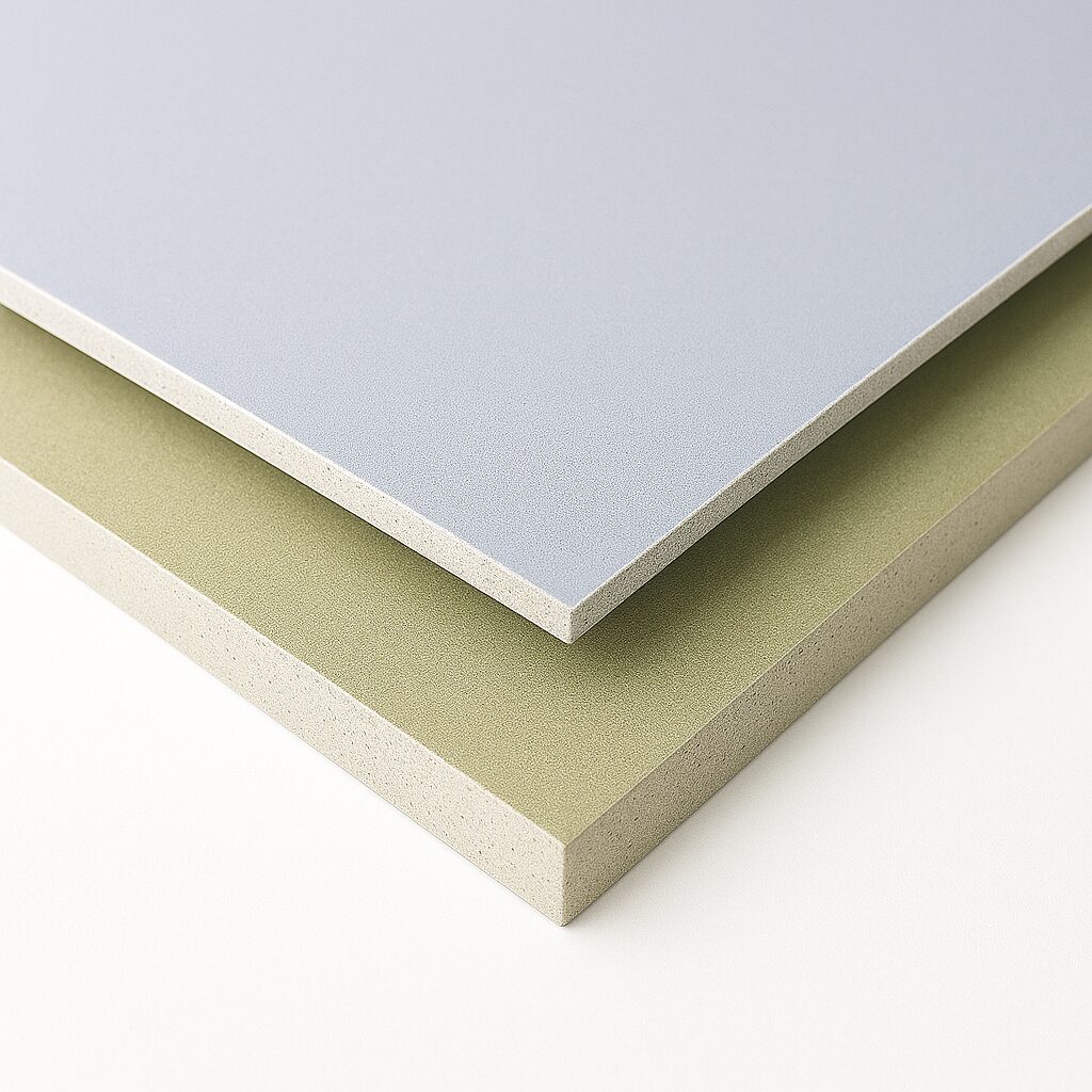 Saint-Gobain Gyproc SoundBloc Moisture Resistant Plasterboard - View 2