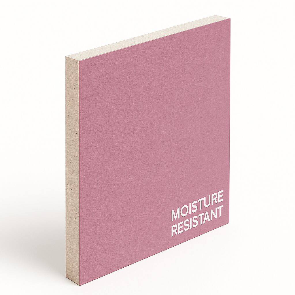 Saint-Gobain Gyproc Firestop Moisture Resistant Plasterboard - 12-5-x-1200-x-2400mm