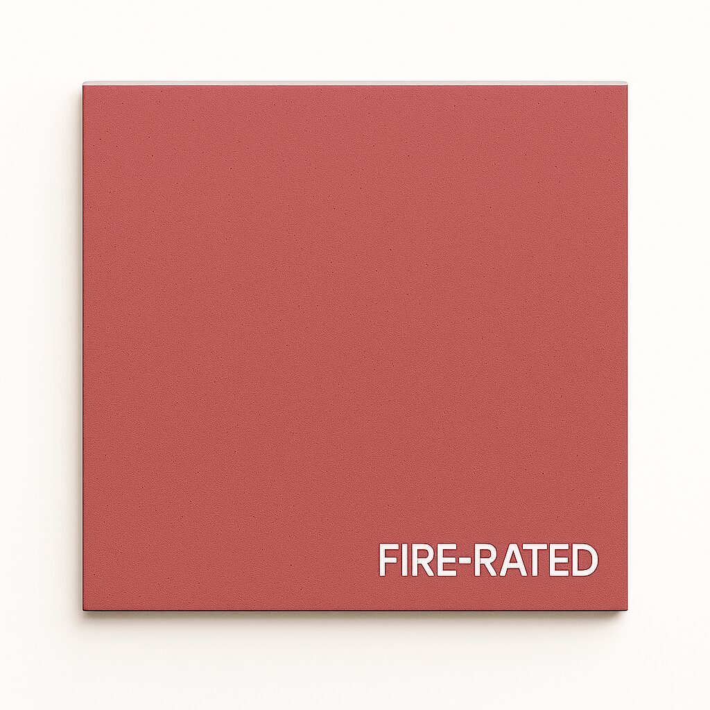 Saint-Gobain Gyproc Fire-Resistant Gypsum Board - 12-5-x-1200-x-3000mm