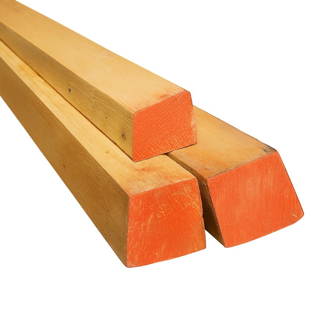 Romanian Whitewood 4 x 6 x 4 Timber Plank