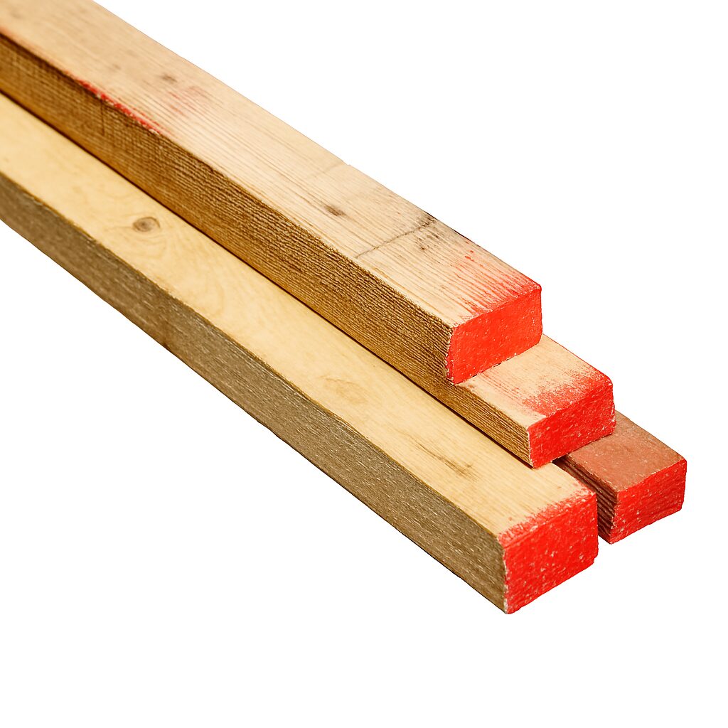 Romanian Whitewood 4 x 4 x 4 Per CBM