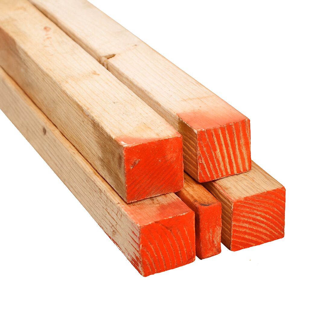 Romanian Whitewood 2 X 2 X 4 Per CBM