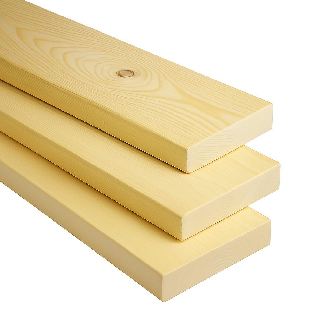 Ferco White Wood - 2 X 4 X 4 - View 2