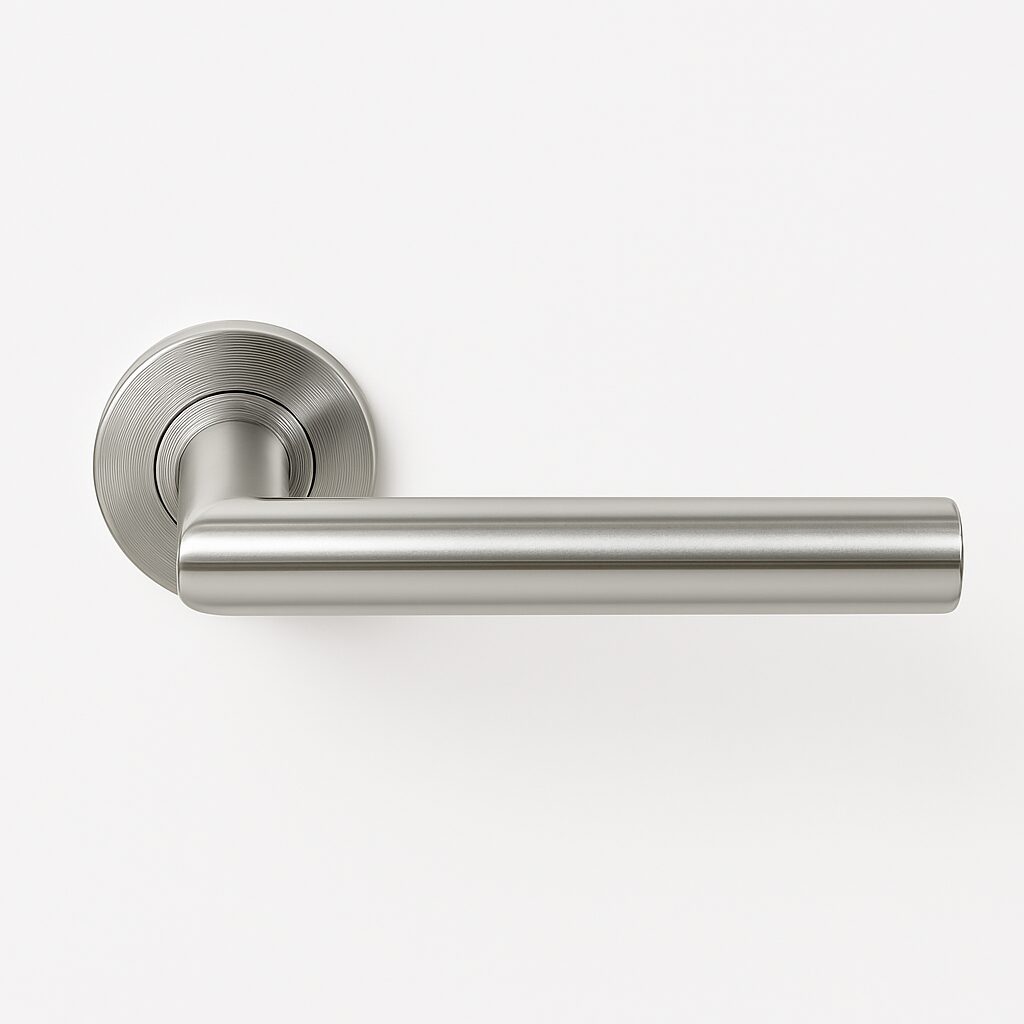 Geepas Mortise Rosette Tube Lever Handle GHW65041 UAE