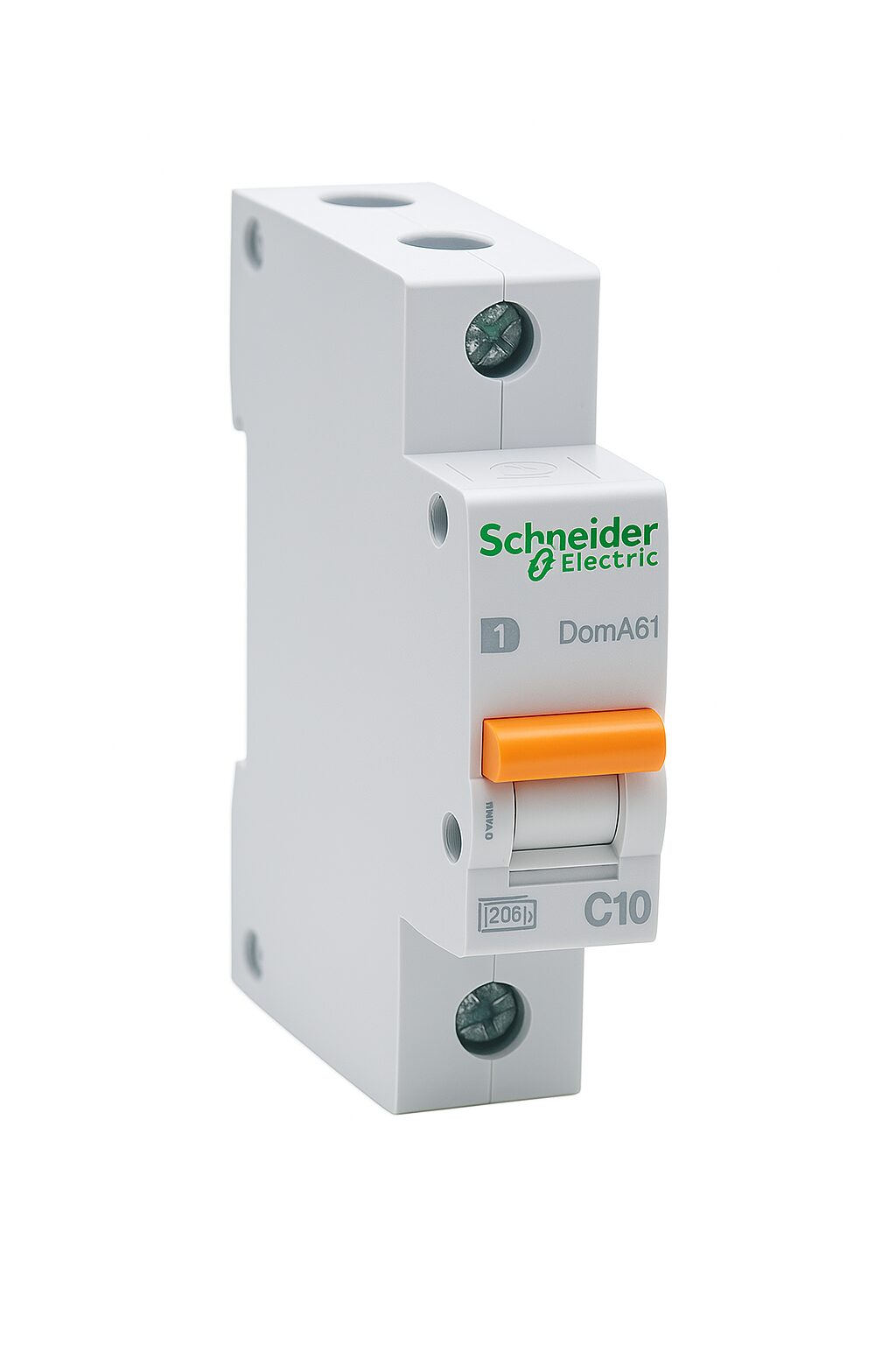 Miniature Circuit Breaker (MCB) Schneider Electric - View 4