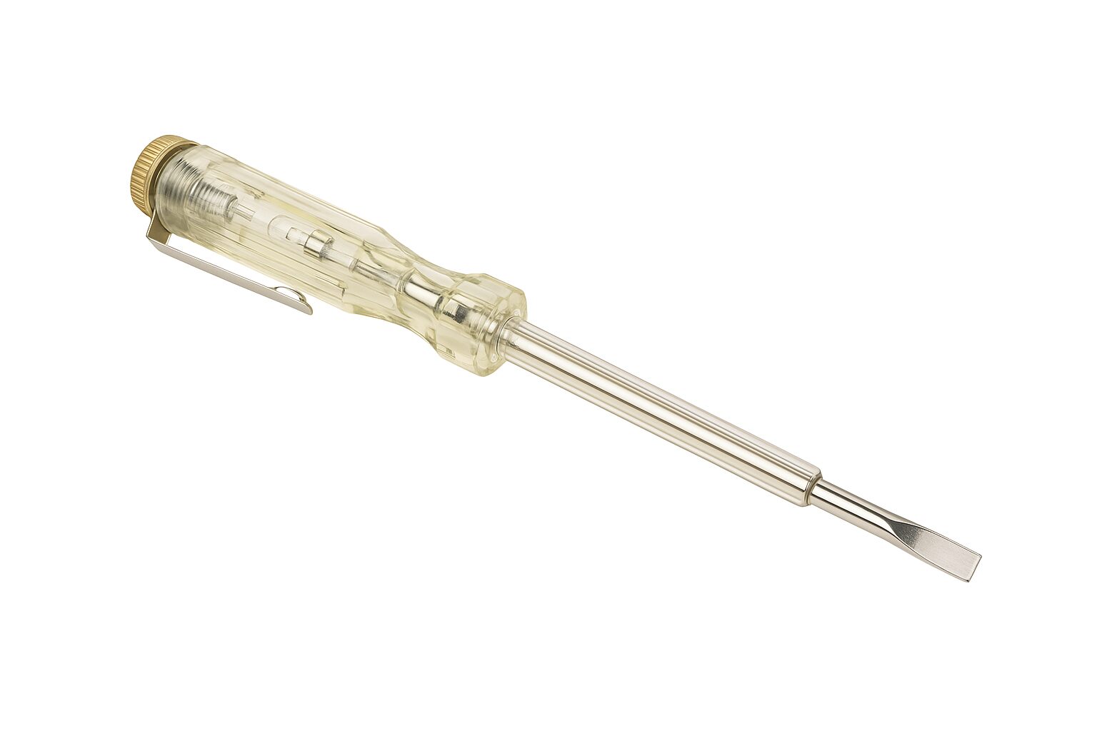 Voltage Tester AC 100-500V Deli DE-EDL8001 - View 2