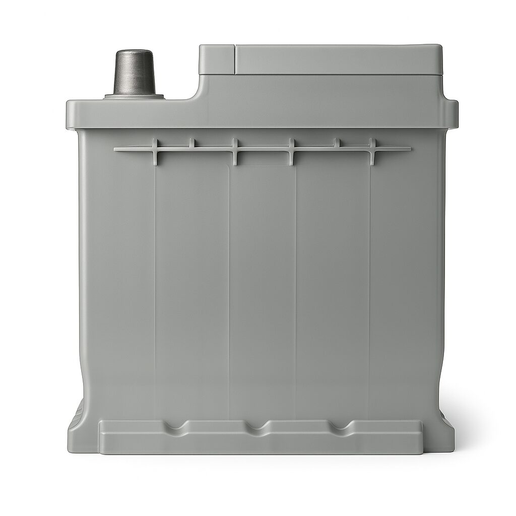 Bosch DIN S4 12V 74AH 680A Car Battery - View 2