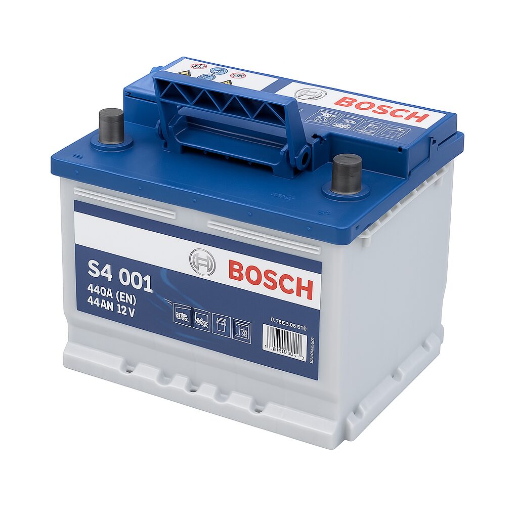 Bosch DIN S3 12V 44AH 440A Car Battery